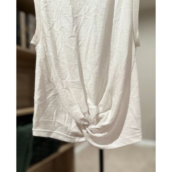 Aritzia Wilfred Free Daley Twist Tank Top - Picture 3 of 8